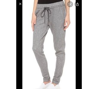Vince Gray Sweatpants Joggers
